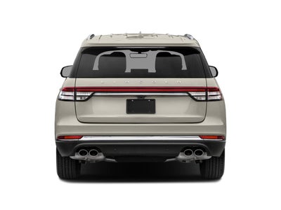 2022 Lincoln Aviator Standard AWD