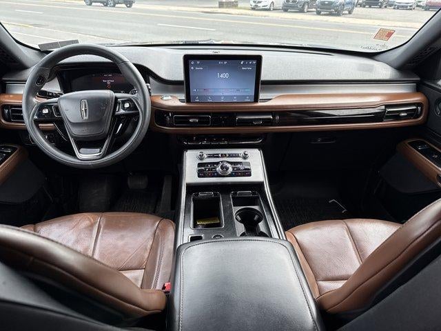 2021 Lincoln Aviator Reserve AWD