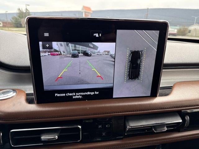 2021 Lincoln Aviator Reserve AWD