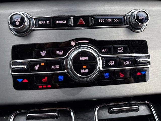 2021 Lincoln Aviator Reserve AWD