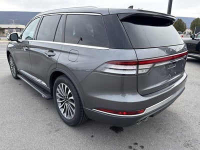 2021 Lincoln Aviator Reserve AWD
