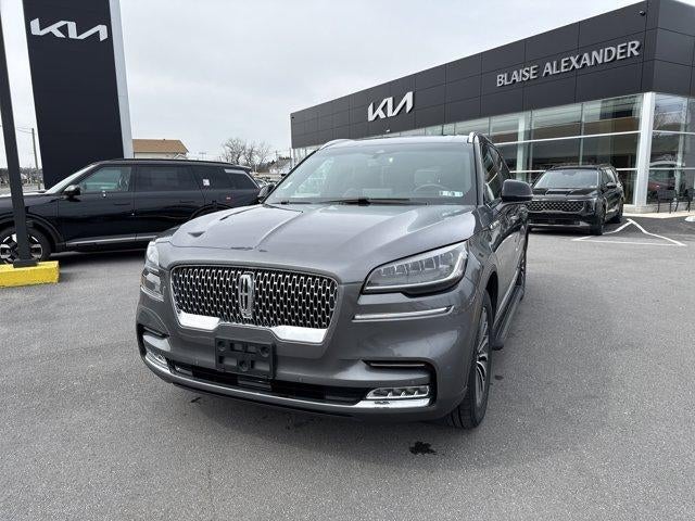 2021 Lincoln Aviator Reserve AWD