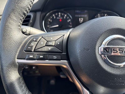 2019 Nissan Rogue AWD SV