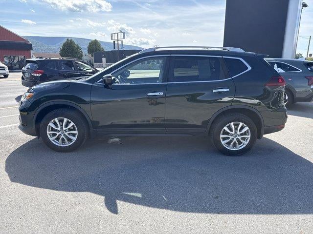 2019 Nissan Rogue AWD SV
