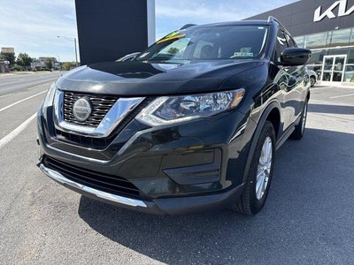 2019 Nissan Rogue AWD SV