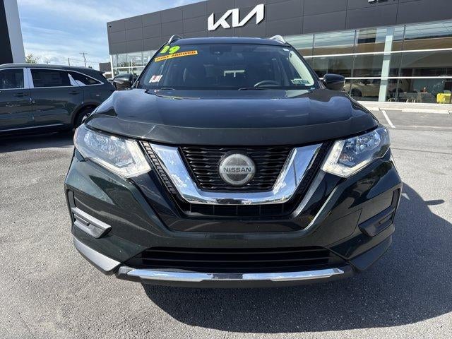 2019 Nissan Rogue AWD SV