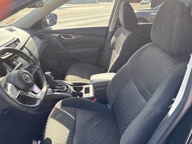 2019 Nissan Rogue AWD SV