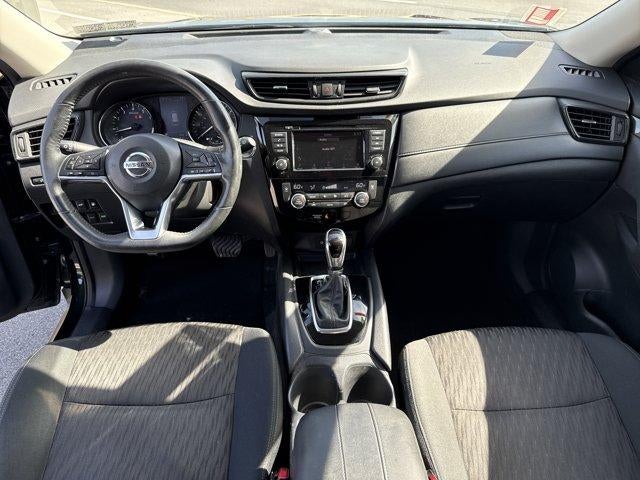 2019 Nissan Rogue AWD SV
