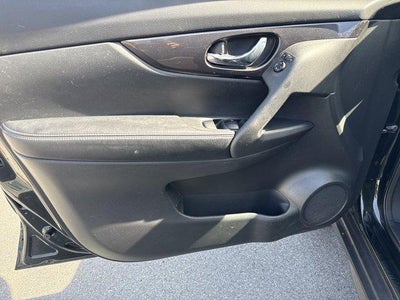 2019 Nissan Rogue AWD SV