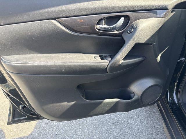 2019 Nissan Rogue AWD SV