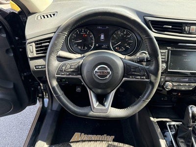2019 Nissan Rogue AWD SV