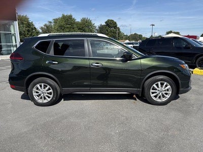 2019 Nissan Rogue AWD SV