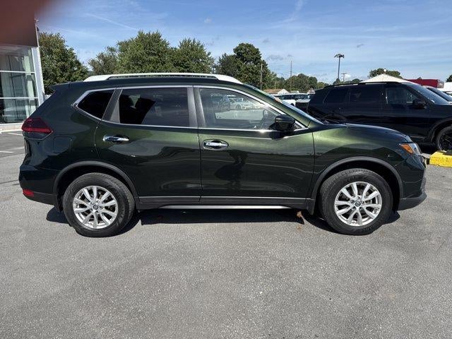 2019 Nissan Rogue AWD SV