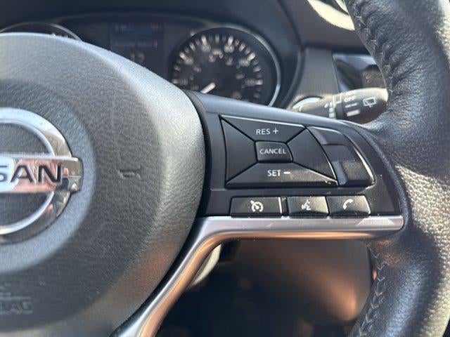 2019 Nissan Rogue AWD SV