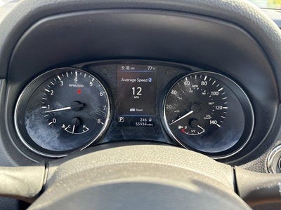 2019 Nissan Rogue AWD SV