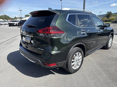 2019 Nissan Rogue AWD SV