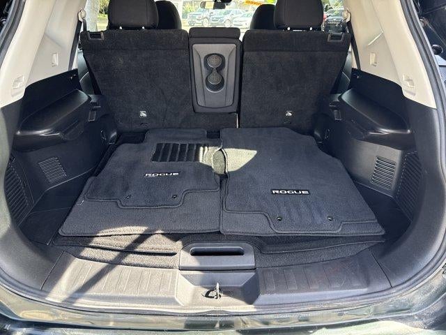 2019 Nissan Rogue AWD SV