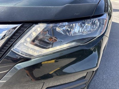 2019 Nissan Rogue AWD SV
