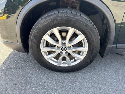 2019 Nissan Rogue AWD SV