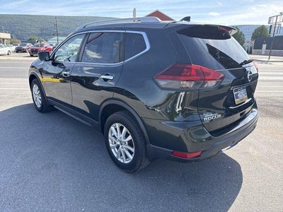 2019 Nissan Rogue AWD SV