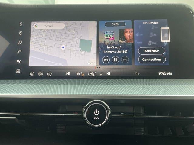 2025 Nissan Murano AWD SL