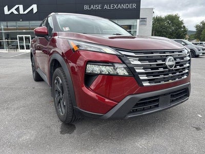 2024 Nissan Rogue AWD SV