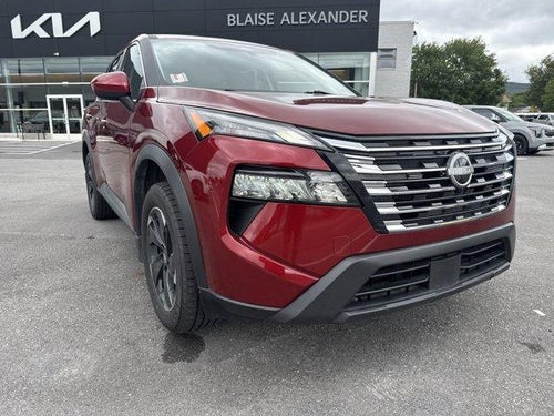 2024 Nissan Rogue AWD SV