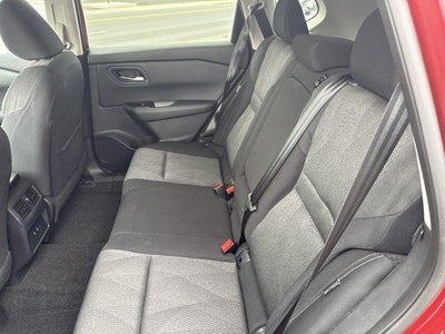 2024 Nissan Rogue AWD SV