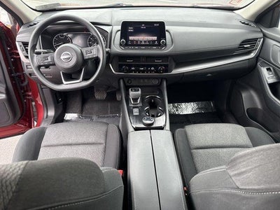2024 Nissan Rogue AWD SV
