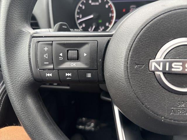 2024 Nissan Rogue AWD SV