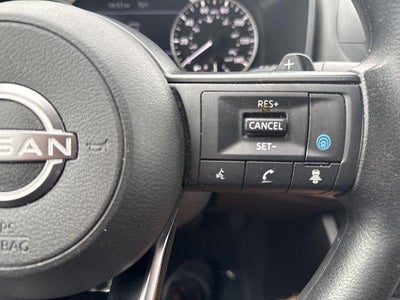 2024 Nissan Rogue AWD SV