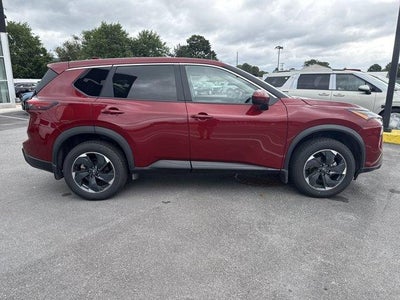 2024 Nissan Rogue AWD SV