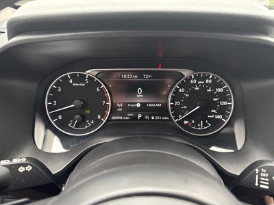 2024 Nissan Rogue AWD SV