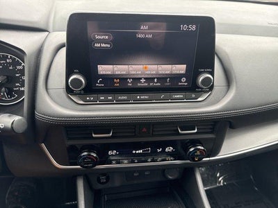 2024 Nissan Rogue AWD SV