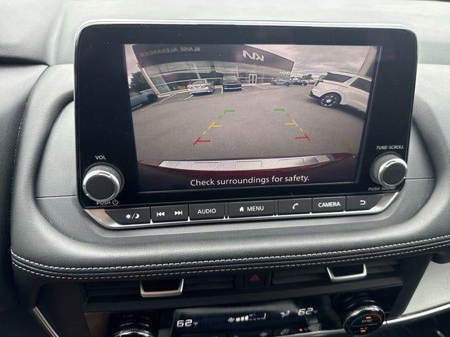 2024 Nissan Rogue AWD SV