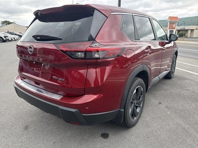 2024 Nissan Rogue AWD SV