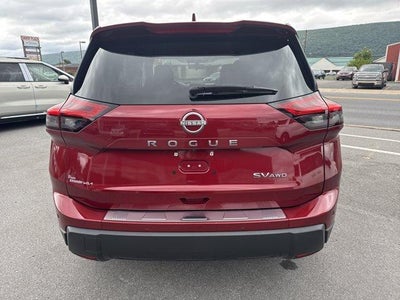 2024 Nissan Rogue AWD SV