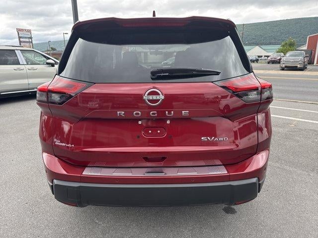 2024 Nissan Rogue AWD SV