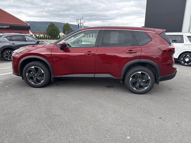 2024 Nissan Rogue AWD SV