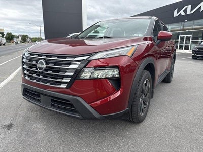 2024 Nissan Rogue AWD SV