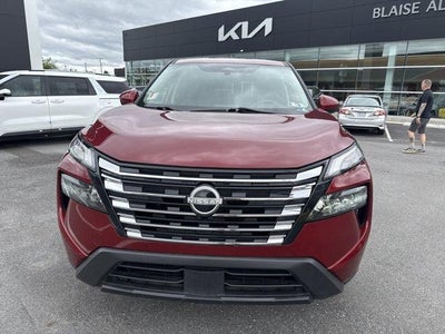 2024 Nissan Rogue AWD SV