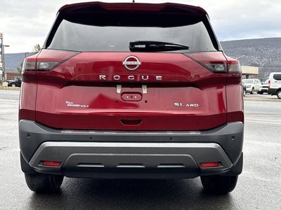2023 Nissan Rogue AWD SL *Ltd Avail*