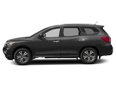 2020 Nissan Pathfinder 4x4 SV