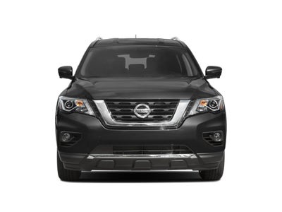 2020 Nissan Pathfinder 4x4 SV