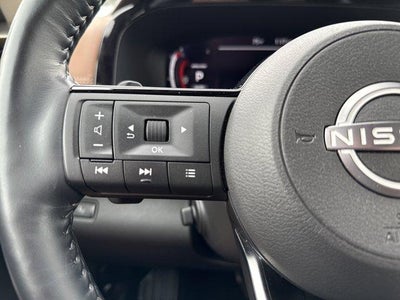 2022 Nissan Pathfinder Platinum 4WD