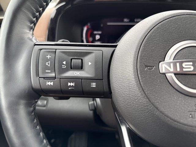 2022 Nissan Pathfinder Platinum 4WD