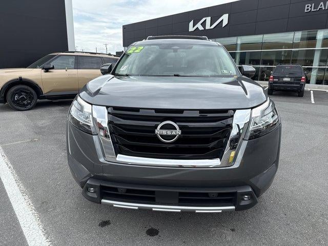 2022 Nissan Pathfinder Platinum 4WD