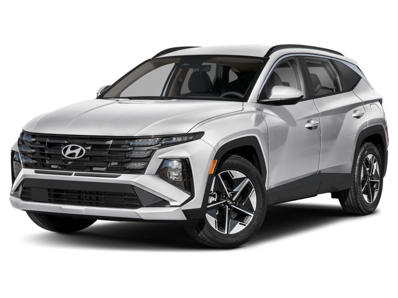 2025 Hyundai TUCSON SEL AWD