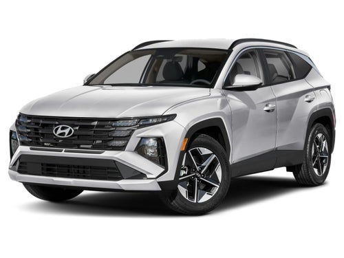 2025 Hyundai TUCSON SEL AWD