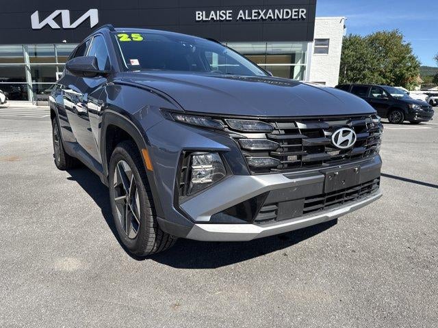 2025 Hyundai TUCSON SEL AWD